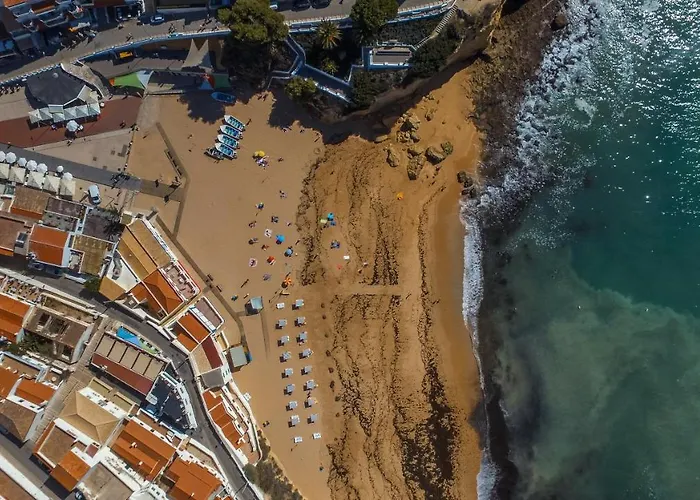 Panoramic Seaview Escape - Carvoeiro Bay G Algarve