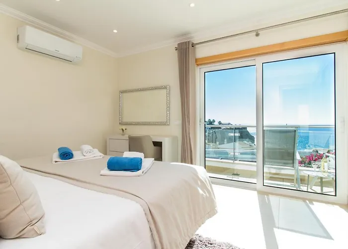 Panoramic Seaview Escape - Carvoeiro Bay G Algarve