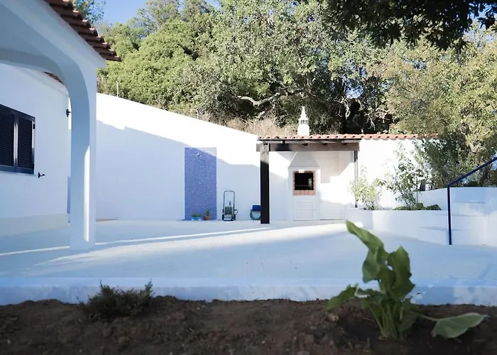 Casa A Pequena Sereia In Benagil With Sea View