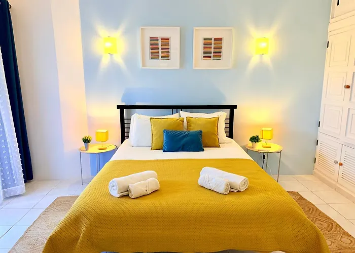 Casa Flor De Sal Apartment